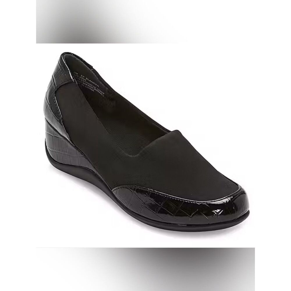 (W-4699) East 5th Womens Elander Slip-On Shoe Sz 7.5